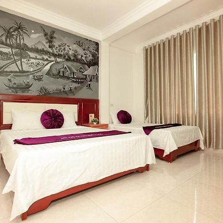 Dang Quang Guesthouse Халонг Экстерьер фото