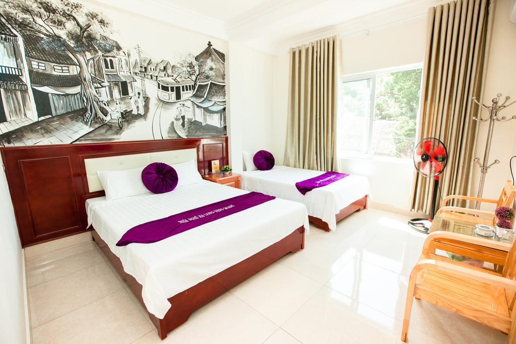 Dang Quang Guesthouse Халонг Экстерьер фото
