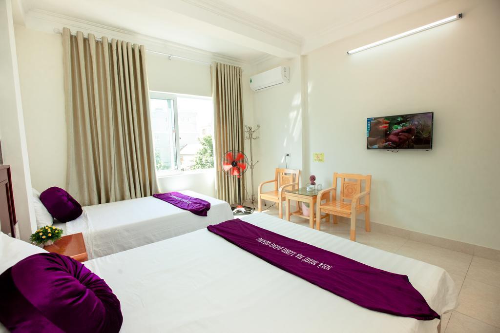 Dang Quang Guesthouse Халонг Экстерьер фото