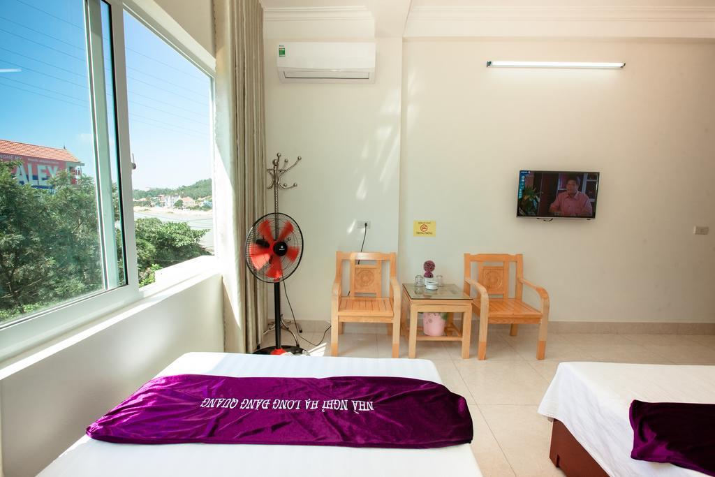 Dang Quang Guesthouse Халонг Экстерьер фото