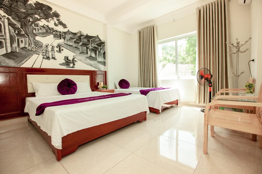 Dang Quang Guesthouse Халонг Экстерьер фото