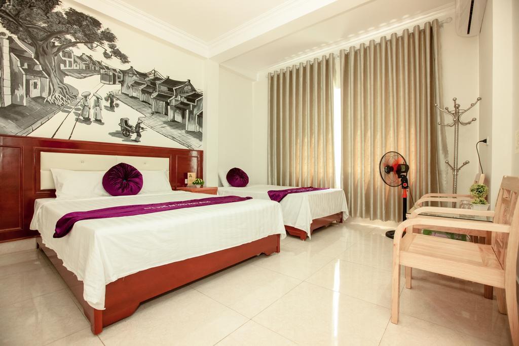 Dang Quang Guesthouse Халонг Экстерьер фото