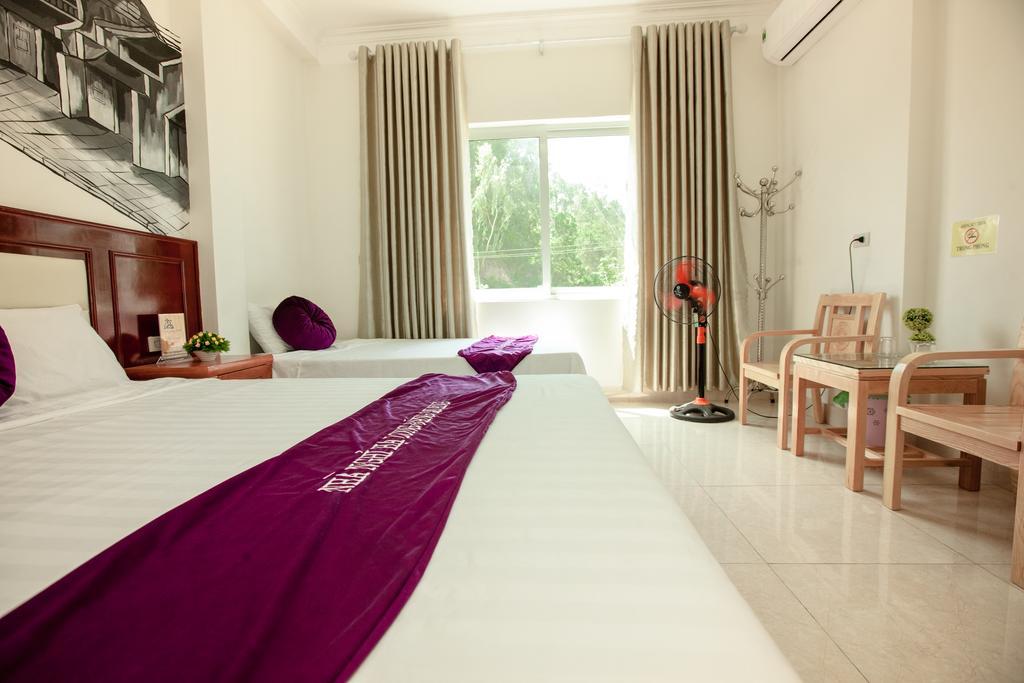 Dang Quang Guesthouse Халонг Экстерьер фото