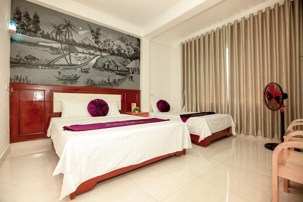 Dang Quang Guesthouse Халонг Экстерьер фото