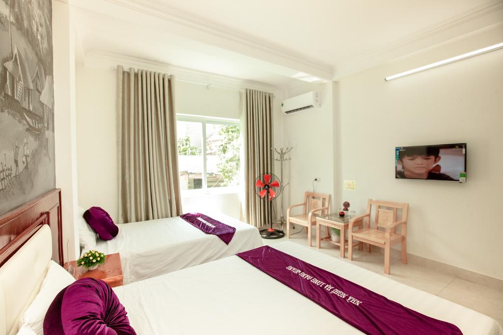 Dang Quang Guesthouse Халонг Экстерьер фото
