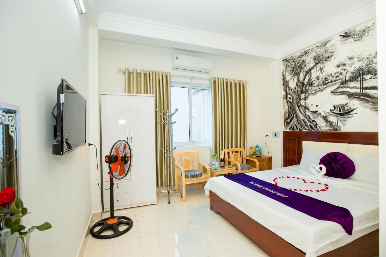 Dang Quang Guesthouse Халонг Экстерьер фото