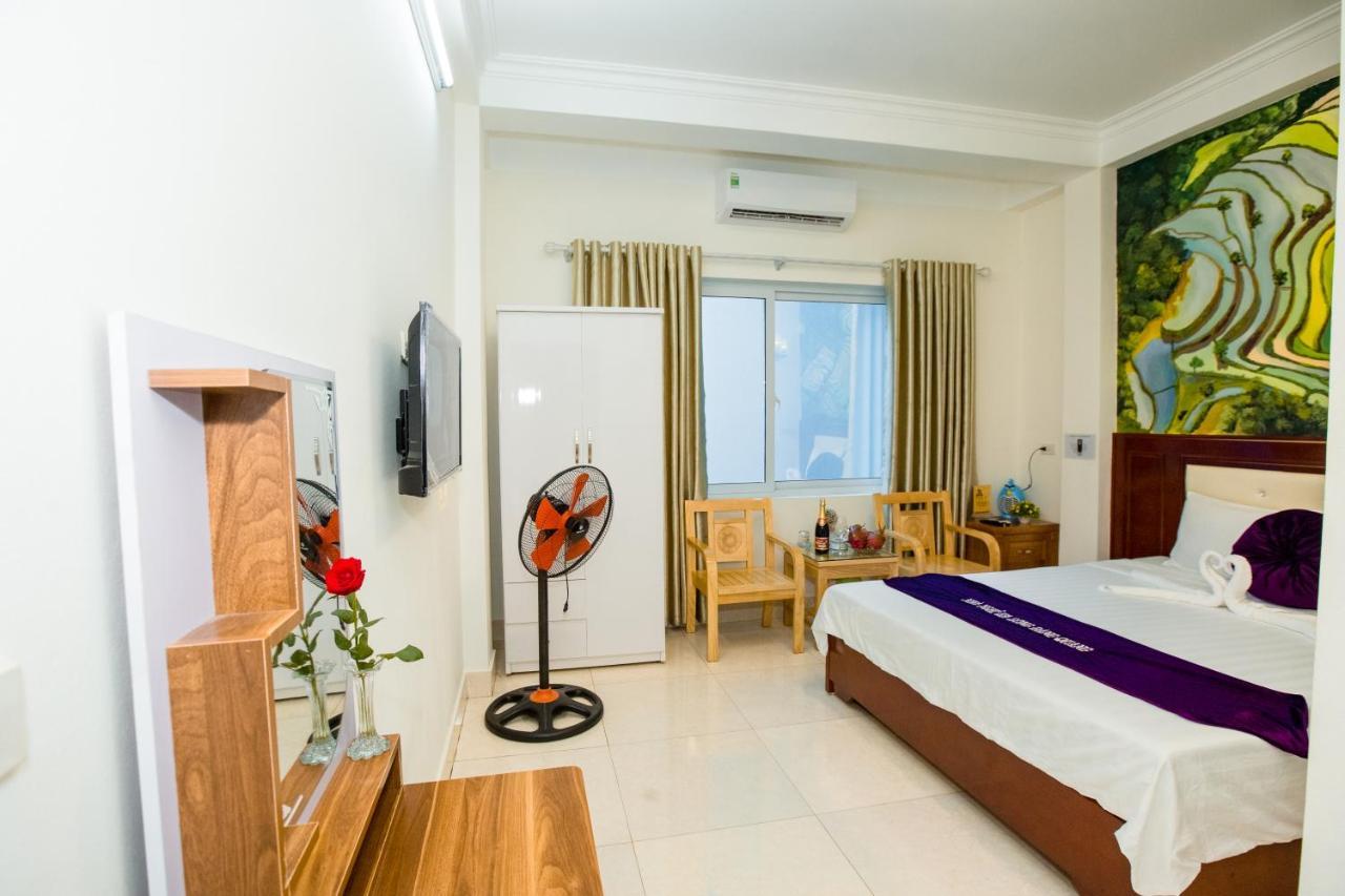 Dang Quang Guesthouse Халонг Экстерьер фото