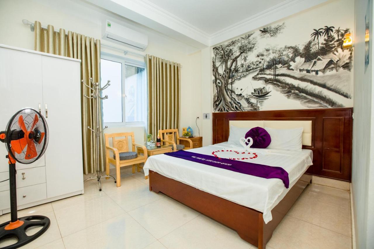 Dang Quang Guesthouse Халонг Экстерьер фото