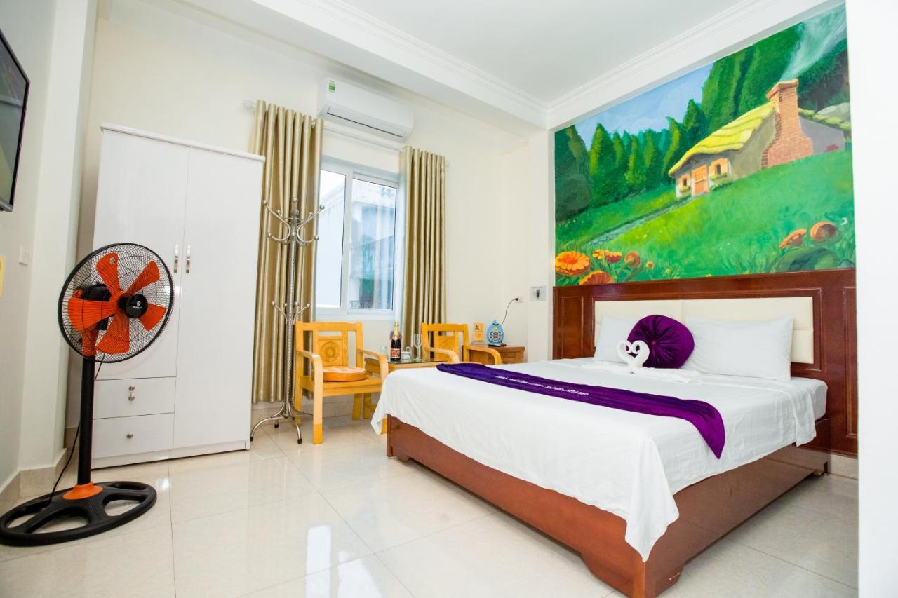 Dang Quang Guesthouse Халонг Экстерьер фото