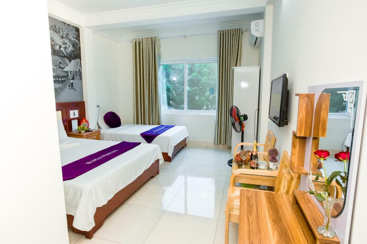 Dang Quang Guesthouse Халонг Экстерьер фото