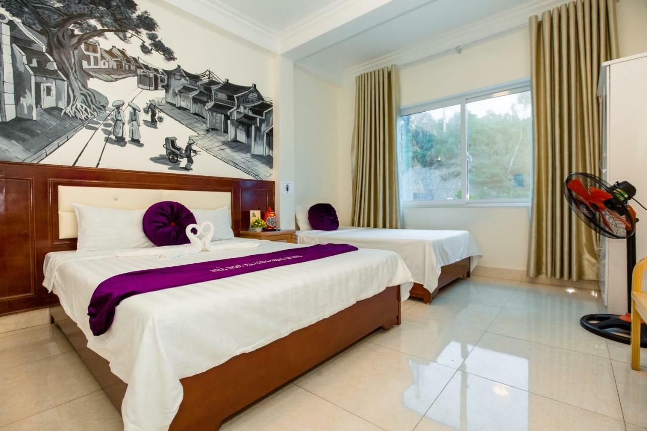 Dang Quang Guesthouse Халонг Экстерьер фото