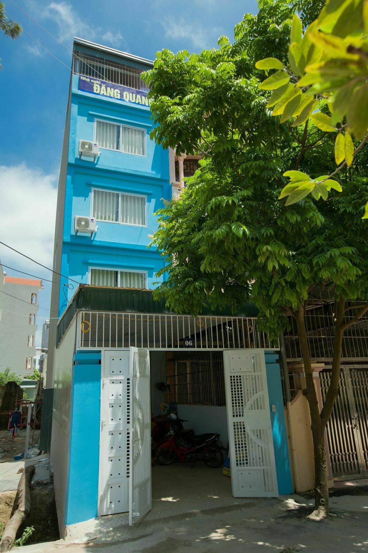Dang Quang Guesthouse Халонг Экстерьер фото