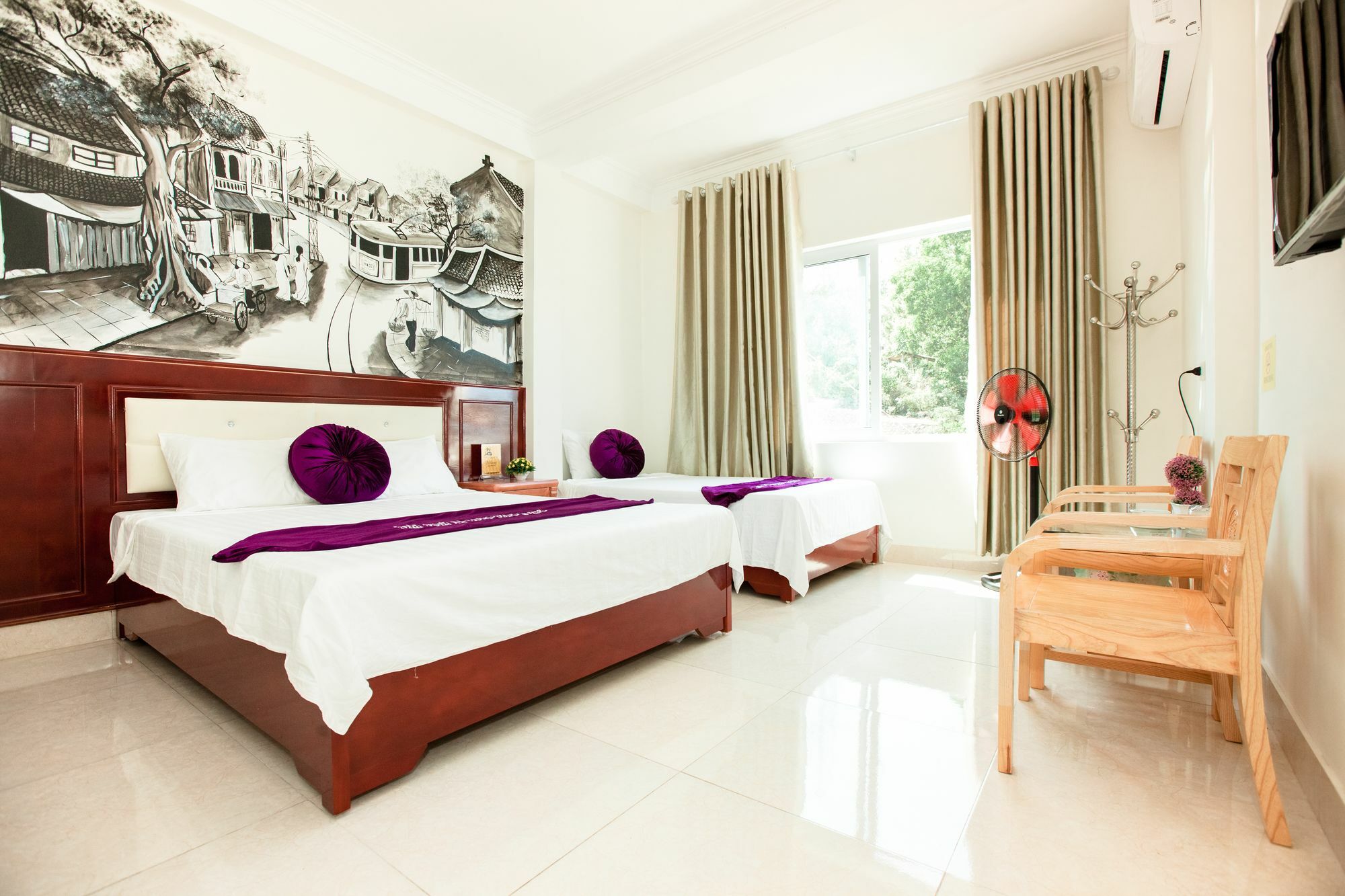 Dang Quang Guesthouse Халонг Экстерьер фото