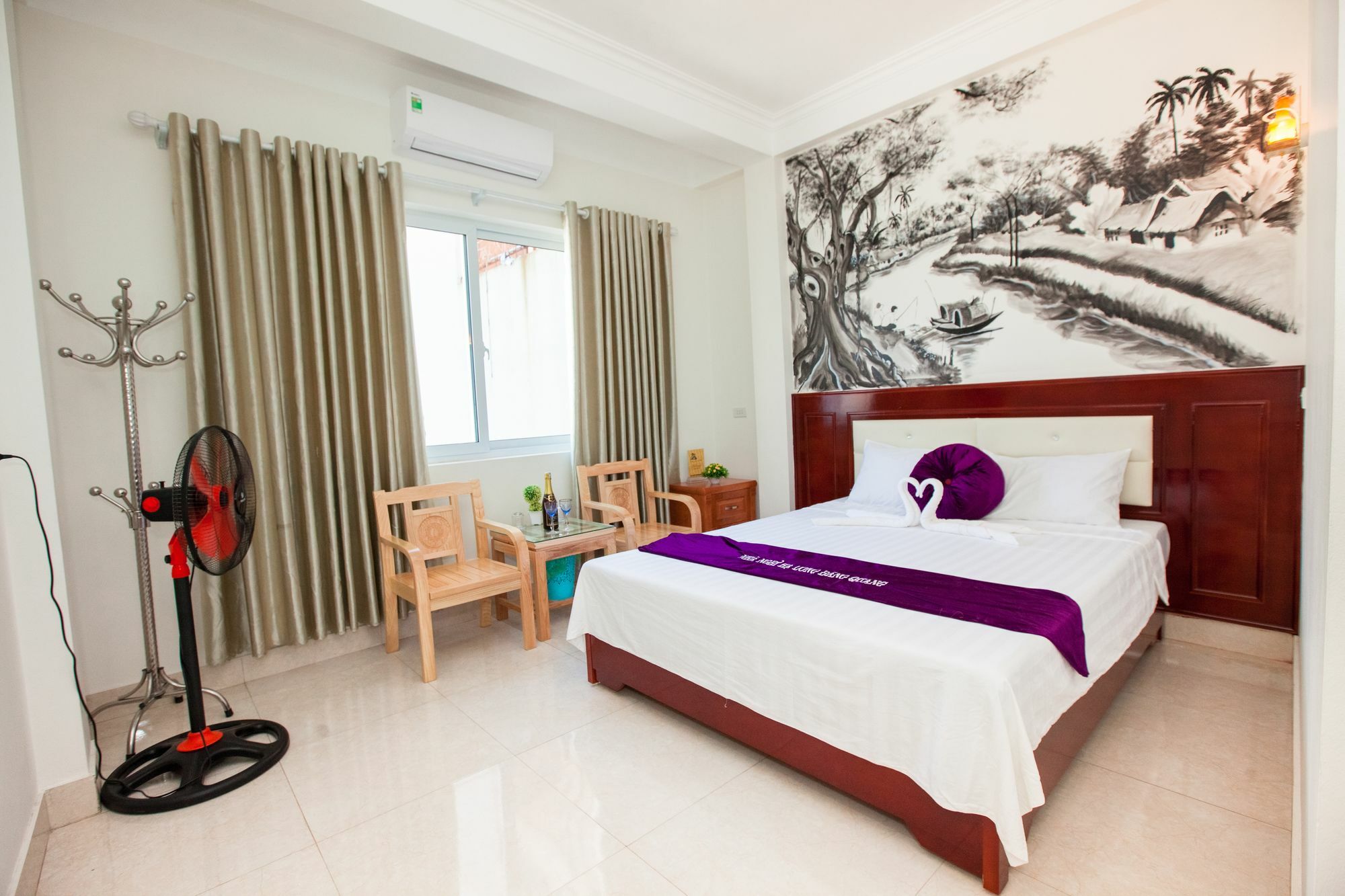 Dang Quang Guesthouse Халонг Экстерьер фото