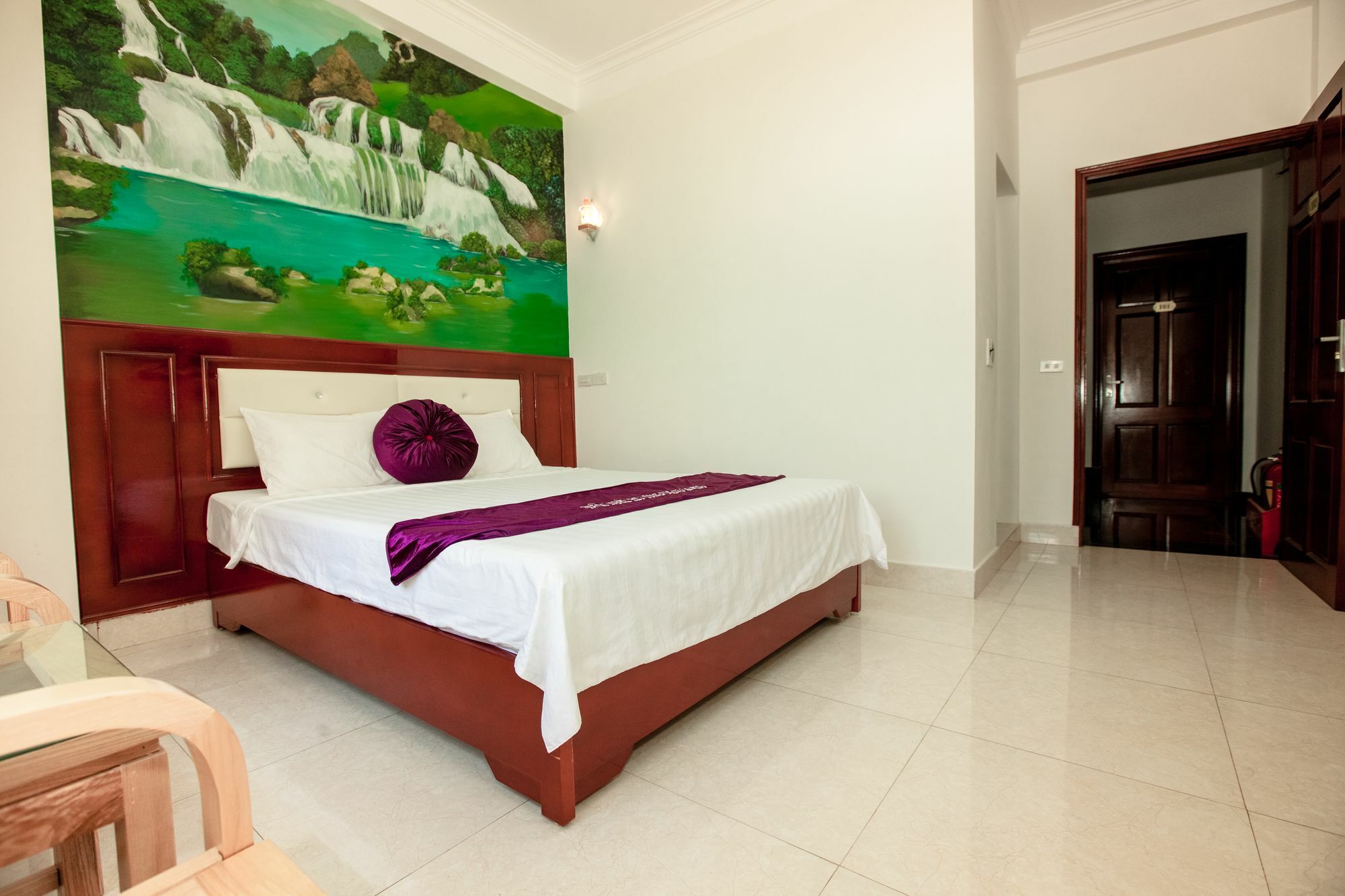 Dang Quang Guesthouse Халонг Экстерьер фото