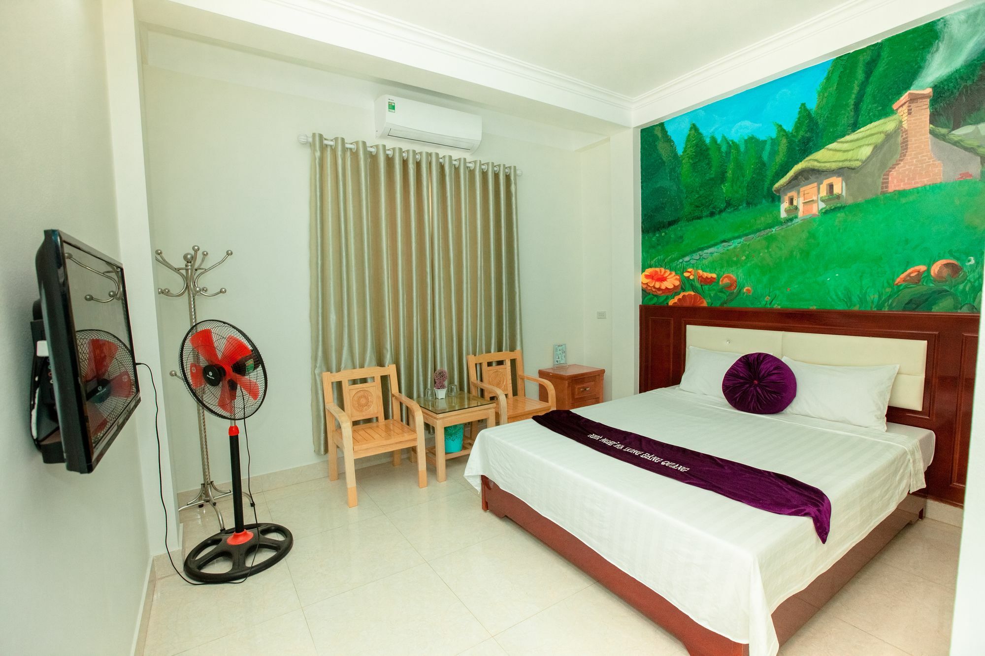 Dang Quang Guesthouse Халонг Экстерьер фото