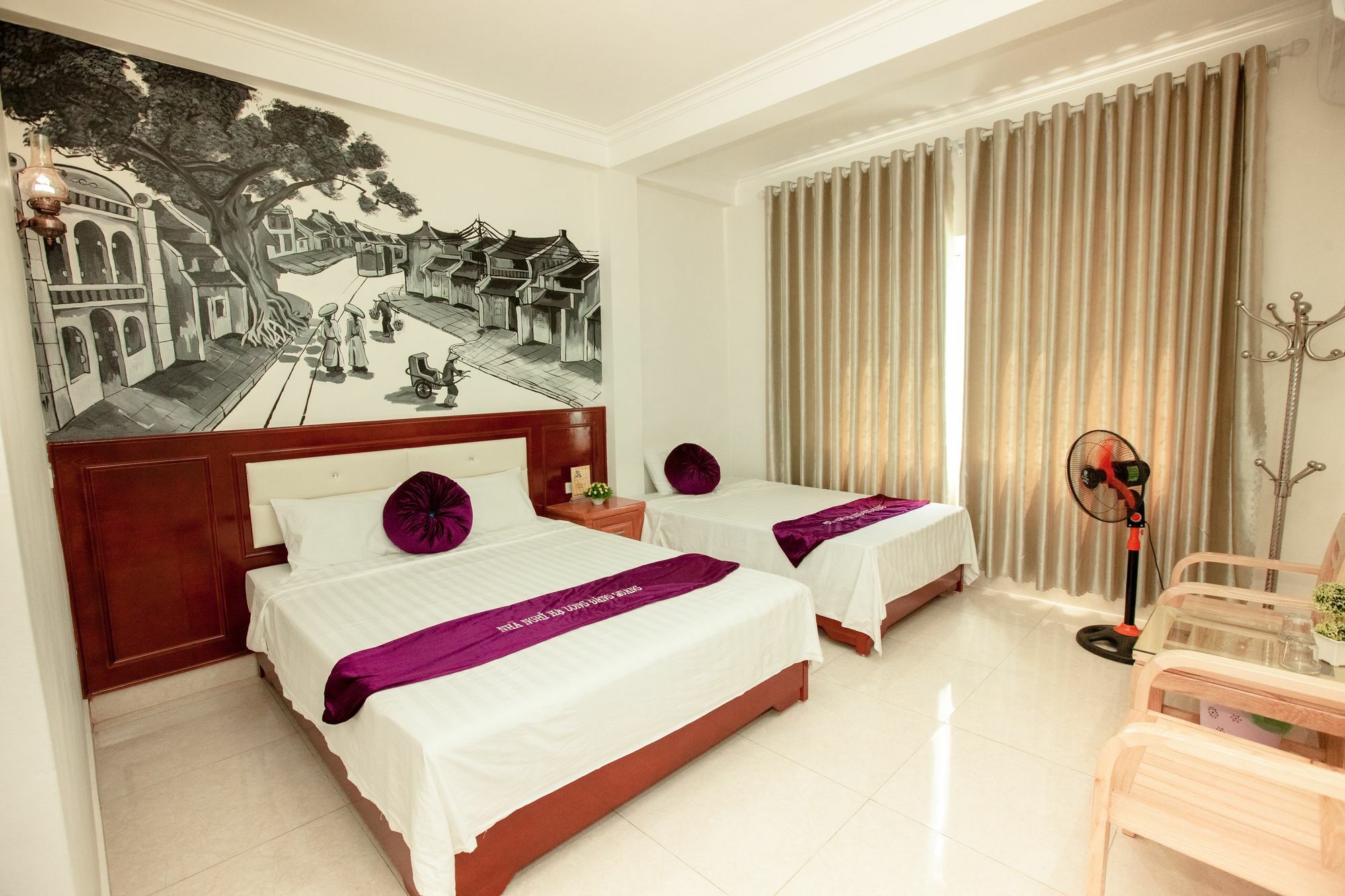 Dang Quang Guesthouse Халонг Экстерьер фото
